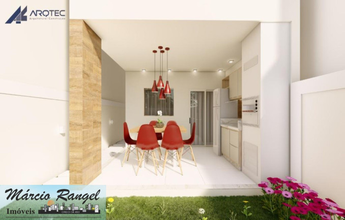 Imagem Casa com 3 Quartos à Venda, 150 m² em Tarcisio Miranda - Campos Dos Goytacazes