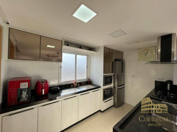 Imagem Cobertura com 3 Quartos à Venda, 143 m² em Caiçara - Praia Grande