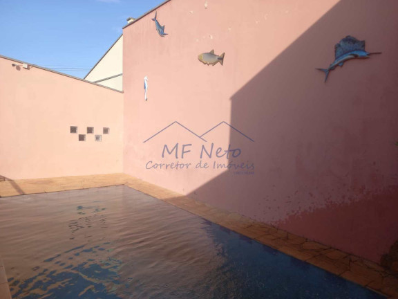 Imagem Casa com 3 Quartos à Venda, 336 m² em Jardim Petrópolis - Pirassununga