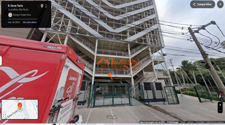Imagem Sala Comercial para Alugar, 20 m² em Jardim Flor Da Montanha - Guarulhos