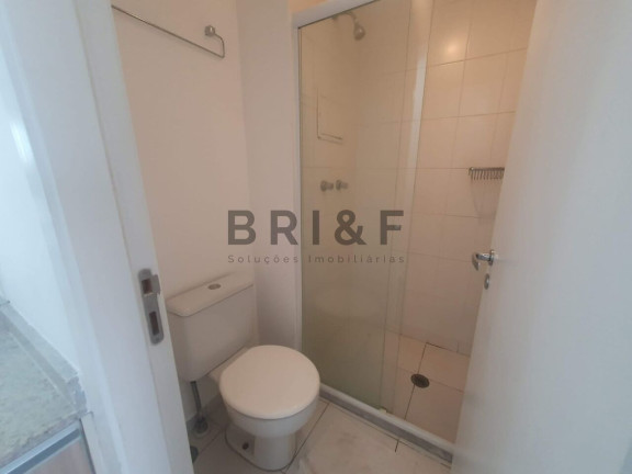 Imagem Apartamento com 1 Quarto para Alugar, 45 m² em Brooklin - São Paulo Imagem Apartamento com 1 Quarto para Alugar, 45 m² em Brooklin - São Paulo
