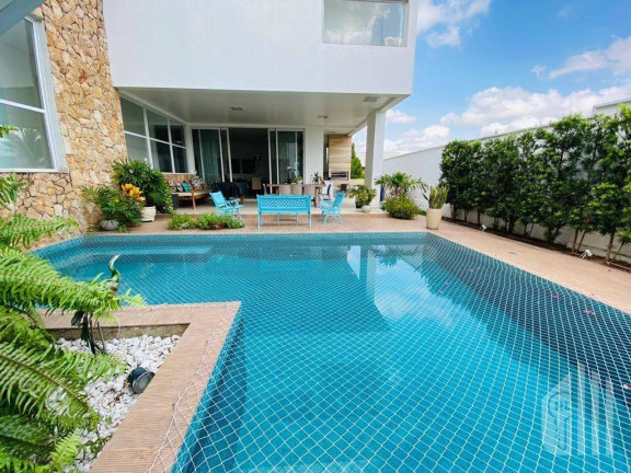 Casa com 5 Quartos à Venda, 375 m² em Tabajaras - Teresina