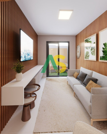 Imagem Imóvel com 2 Quartos à Venda, 48 m² em Janga - Recife