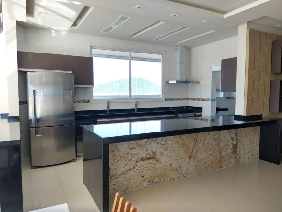 Imagem Cobertura com 4 Quartos à Venda, 360 m² em Centro - Ubatuba