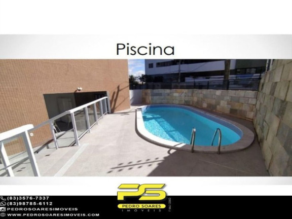 Imagem Apartamento com 4 Quartos à Venda, 124 m² em Expedicionários - João Pessoa Imagem Apartamento com 4 Quartos à Venda, 124 m² em Expedicionários - João Pessoa