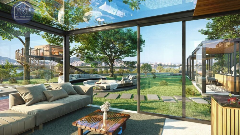 Imagem Apartamento com 3 Quartos à Venda, 91 m² em João Paulo - Florianópolis