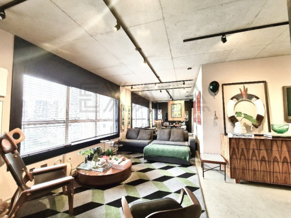 Imagem Imóvel com 1 Quarto à Venda, 72 m² em Vila Olímpia - São Paulo Imagem Imóvel com 1 Quarto à Venda, 72 m² em Vila Olímpia - São Paulo