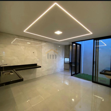 Imagem Casa com 3 Quartos à Venda, 122 m² em Jardim Presidente - Goiânia