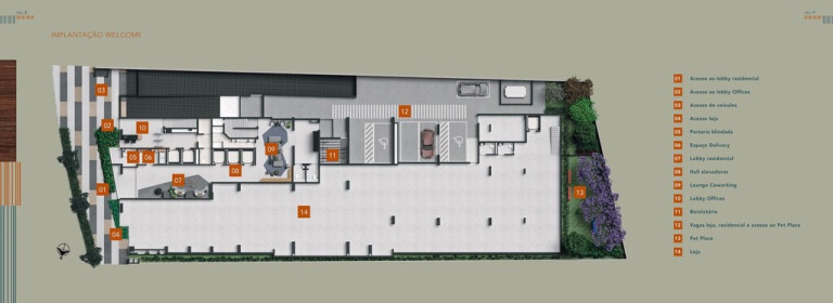 Imagem Sala Comercial à Venda, 47 m² em Perdizes - São Paulo Imagem Sala Comercial à Venda, 47 m² em Perdizes - São Paulo