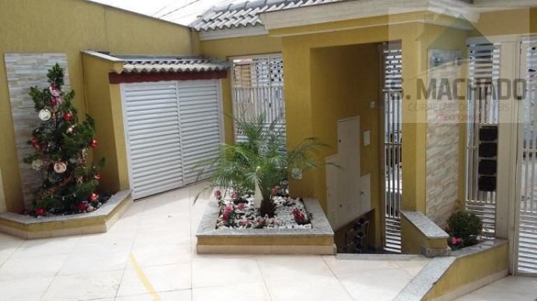 Imagem Apartamento com 3 Quartos à Venda, 95 m² em Camilópolis - Santo André