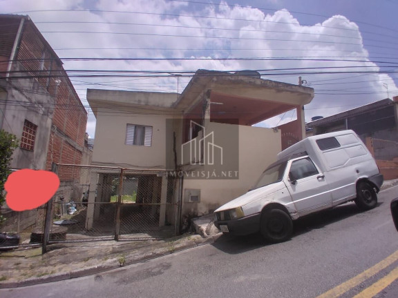 Imagem Casa com 3 Quartos à Venda, 120 m² em Vila Engenho Novo - Barueri Imagem Casa com 3 Quartos à Venda, 120 m² em Vila Engenho Novo - Barueri