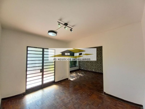 Imagem Sobrado com 5 Quartos para Alugar, 190 m² em Vila Clementino - São Paulo