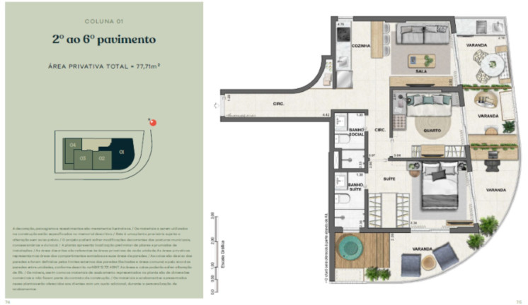 Imagem Imóvel com 3 Quartos à Venda, 255 m² em Jardim Botânico - Rio De Janeiro