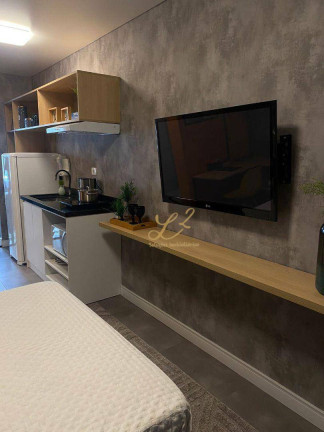 Imagem Studio com 1 Quarto à Venda, 17 m² em água Verde - Curitiba