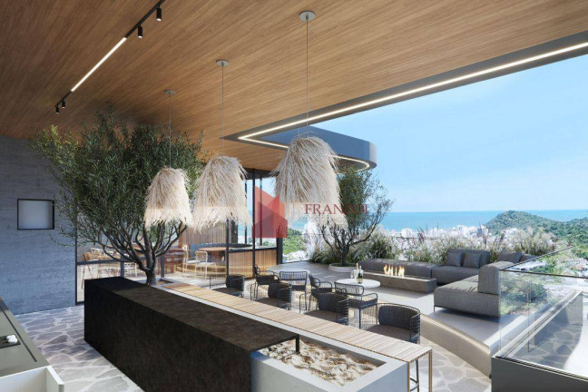 Imagem Apartamento com 3 Quartos à Venda, 99 m² em Praia Brava - Itajaí