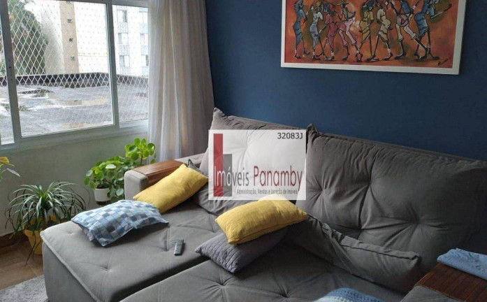 Apartamento com 2 Quartos à Venda, 85 m² em Pinheiros - São Paulo