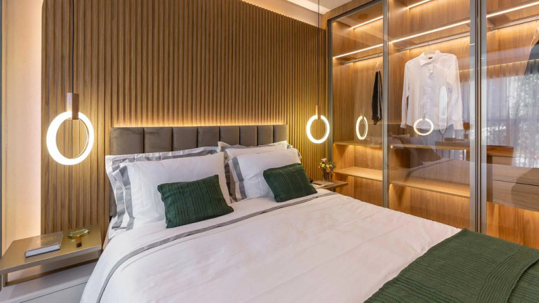 Imagem Apartamento com 4 Quartos à Venda, 138 m² em Brooklin Paulista - São Paulo