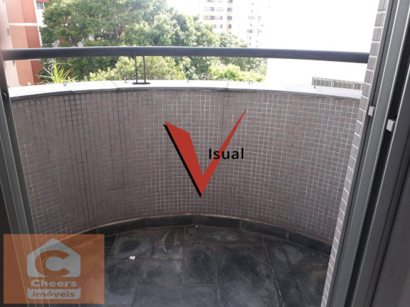 Imagem Apartamento com 3 Quartos à Venda, 75 m² em Moema - São Paulo