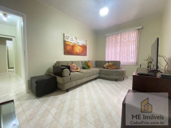 Imagem Apartamento com 3 Quartos para Temporada, 79 m² em Passagem - Cabo Frio