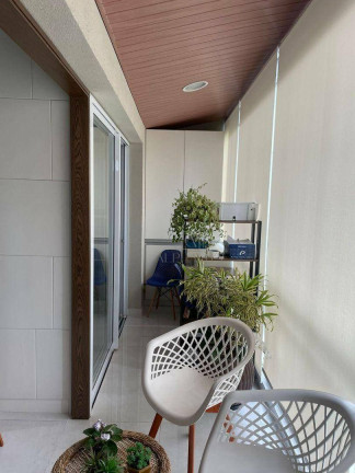 Imagem Apartamento com 1 Quarto para Alugar, 49 m² em Tamboré - Barueri Imagem Apartamento com 1 Quarto para Alugar, 49 m² em Tamboré - Barueri