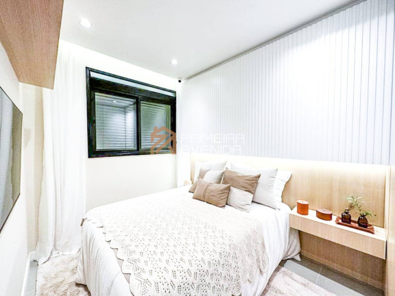 Imagem Apartamento com 3 Quartos à Venda, 66 m² em Jardim Das Indústrias - São José Dos Campos