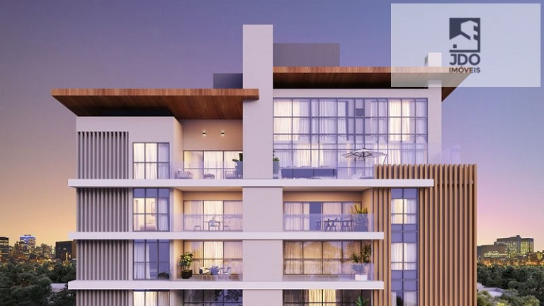 Imagem Apartamento com 3 Quartos à Venda, 148 m² em Centro - Curitiba Imagem Apartamento com 3 Quartos à Venda, 148 m² em Centro - Curitiba