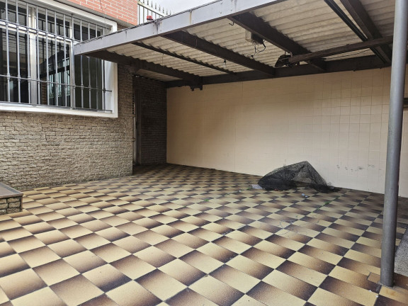 Imagem Casa com 3 Quartos para Alugar, 200 m² em Embaré - Santos