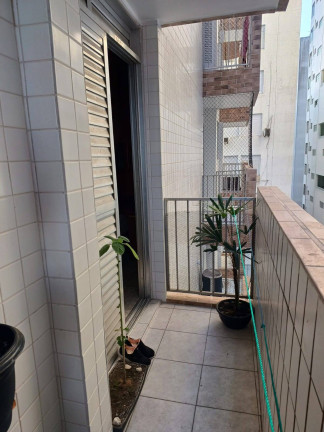 Imagem Apartamento com 1 Quarto à Venda, 51 m² em Gonzaga - Santos Imagem Apartamento com 1 Quarto à Venda, 51 m² em Gonzaga - Santos