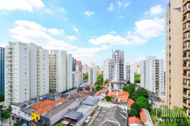 Imagem Sala Comercial à Venda, 34 m² em Vila Monte Alegre - São Paulo