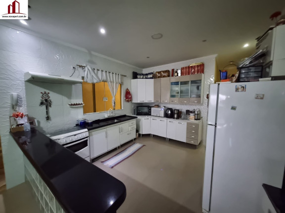 Imagem Sobrado com 3 Quartos à Venda,  em Residencial São Luis - Francisco Morato