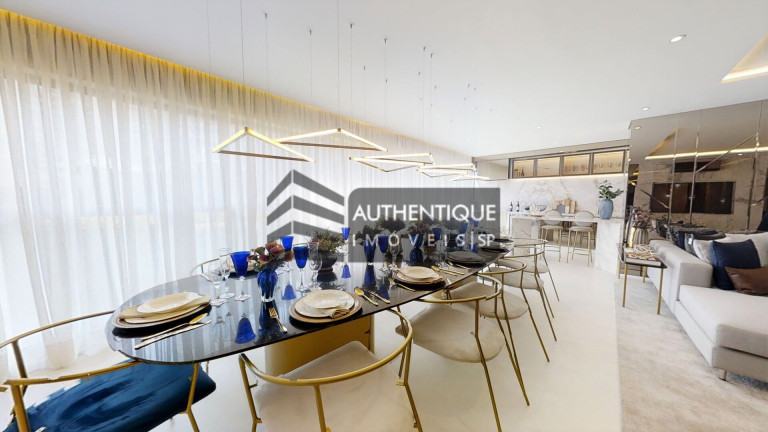 Cobertura com 4 Quartos à Venda, 329 m² em Campo Belo - São Paulo