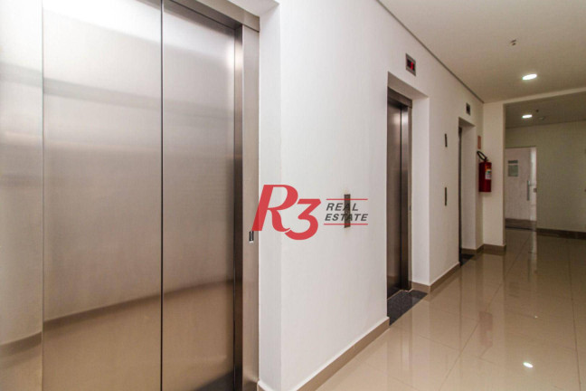 Imagem Sala Comercial à Venda, 35 m² em Ponta Da Praia - Santos Imagem Sala Comercial à Venda, 35 m² em Ponta Da Praia - Santos