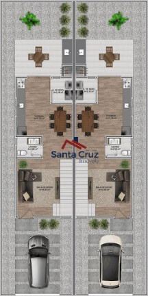Imagem Sobrado com 2 Quartos à Venda, 110 m² em São João Do Rio Vermelho - Florianópolis