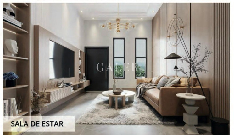Imagem Casa com 3 Quartos à Venda, 85 m² em Jardim Estância Brasil - Atibaia