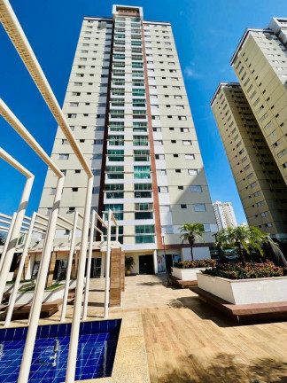 Imagem Apartamento com 3 Quartos à Venda, 93 m² em Residencial Eldorado - Goiânia