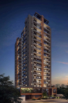 Apartamento com 2 Quartos à Venda, 69 m² em Vila Osasco - Osasco