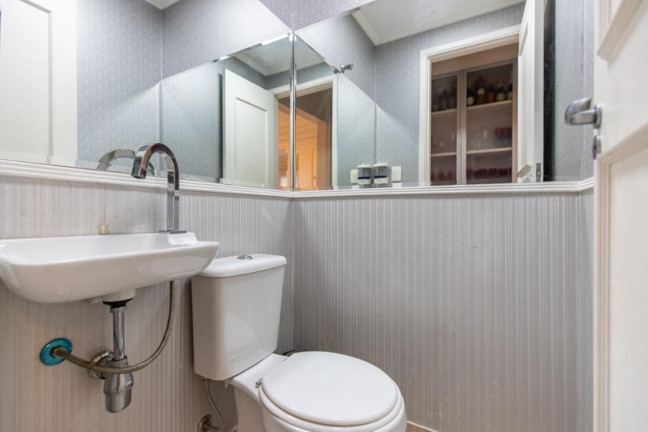 Imagem Apartamento com 3 Quartos à Venda, 103 m² em Indianópolis - São Paulo