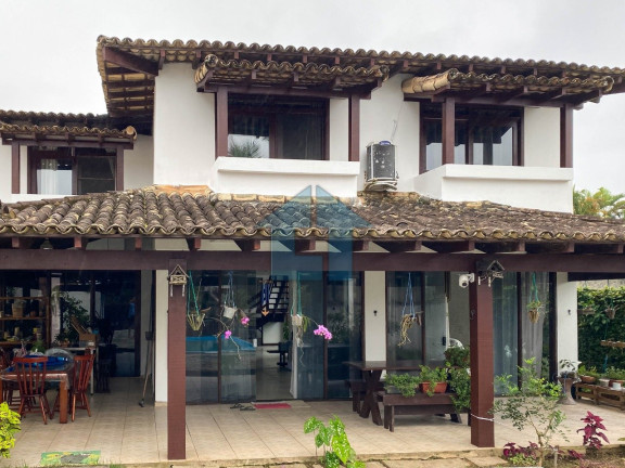 Casa com 7 Quartos à Venda, 854 m² em Porto Bracuhy - Angra Dos Reis