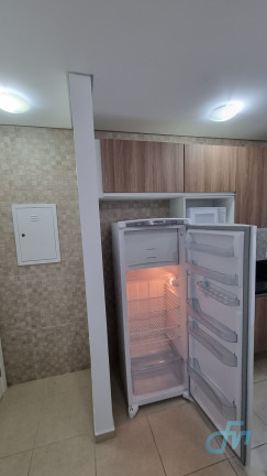 Imagem Apartamento com 1 Quarto para Alugar,  em Loteamento Mogilar - Mogi Das Cruzes