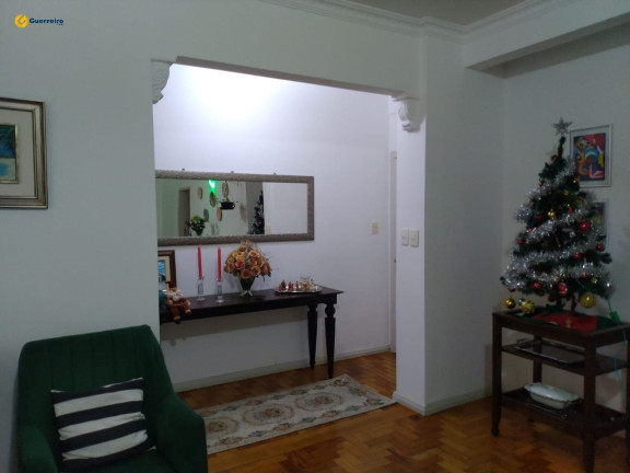 Imagem Apartamento com 3 Quartos à Venda, 168 m² em Centro - Florianópolis