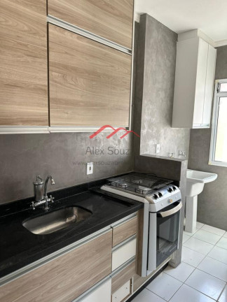 Imagem Apartamento com 2 Quartos à Venda, 49 m² em Jardim Recanto Dos Sonhos - Sumaré