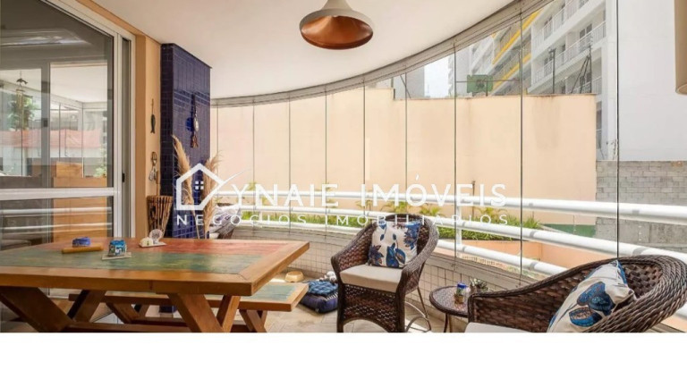 Apartamento com 4 Quartos à Venda, 144 m² em Cerqueira César - São Paulo