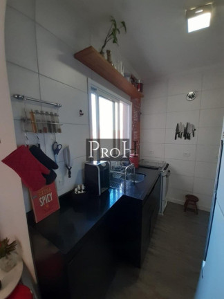 Imagem Cobertura com 2 Quartos à Venda, 76 m² em Vila Helena - Santo André Imagem Cobertura com 2 Quartos à Venda, 76 m² em Vila Helena - Santo André