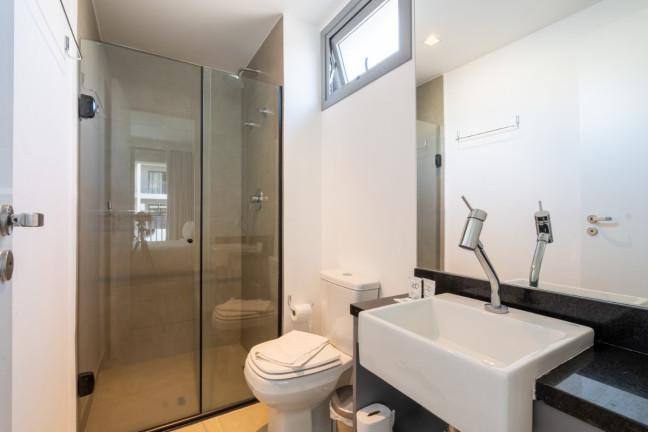 Imagem Apartamento com 1 Quarto à Venda, 28 m² em Indianópolis - São Paulo