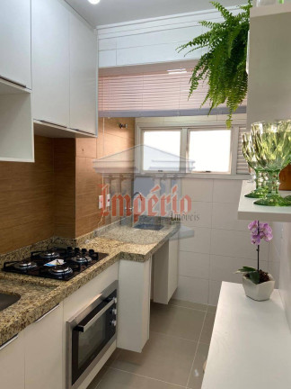 Imagem Apartamento com 3 Quartos à Venda, 54 m² em Casa Branca - Santo André