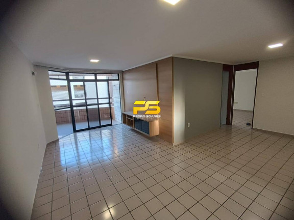 Imagem Apartamento com 3 Quartos à Venda, 124 m² em Manaíra - João Pessoa Imagem Apartamento com 3 Quartos à Venda, 124 m² em Manaíra - João Pessoa
