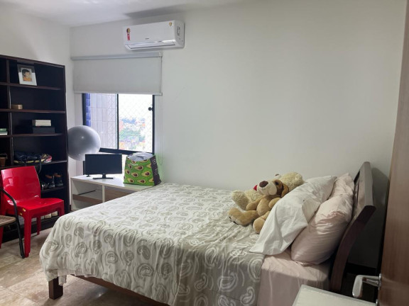 Imagem Apartamento com 4 Quartos para Alugar, 220 m² em Horto Florestal - Salvador