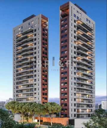 Imagem Apartamento com 3 Quartos à Venda, 91 m² em Jardim Das Acacias - São Paulo