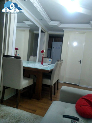 Imagem Apartamento com 3 Quartos à Venda, 55 m² em Jardim São Nicolau - São Paulo Imagem Apartamento com 3 Quartos à Venda, 55 m² em Jardim São Nicolau - São Paulo