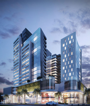 Imagem Apartamento com 1 Quarto à Venda, 50 m² em Centro - Torres